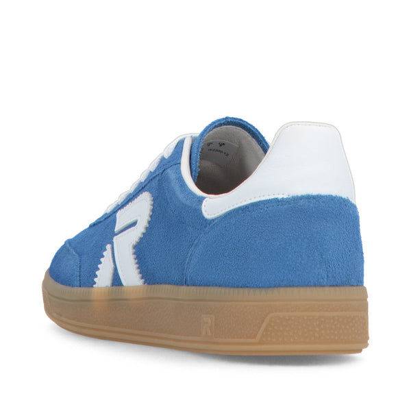 Rieker W2200-12 (Blue) - Women's