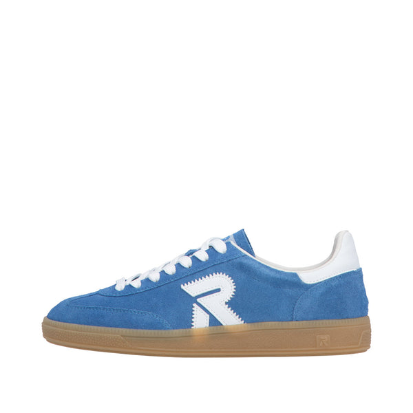 Rieker W2200-12 (Blue) - Women's