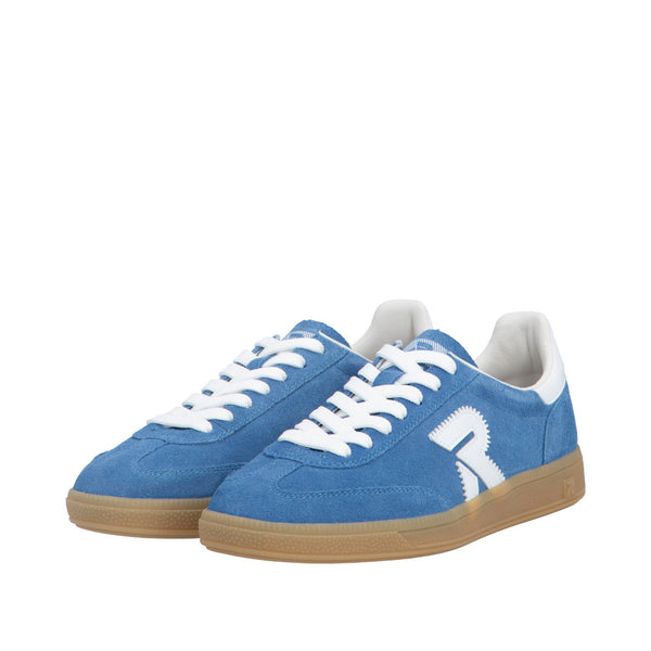 Rieker W2200-12 (Blue) - Women's