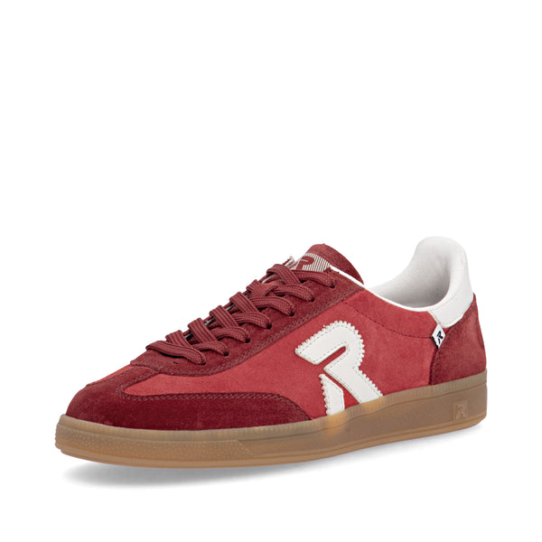 Rieker W2200-33 (Red) - Women's