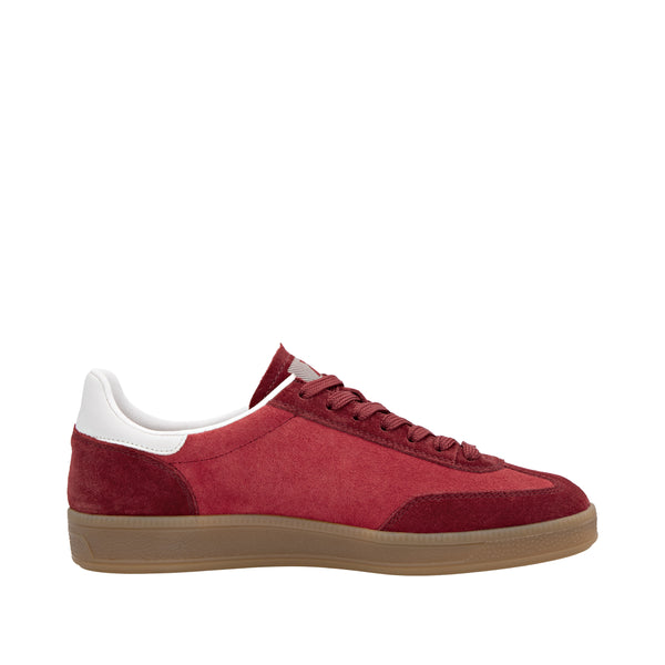 Rieker W2200-33 (Red) - Women's