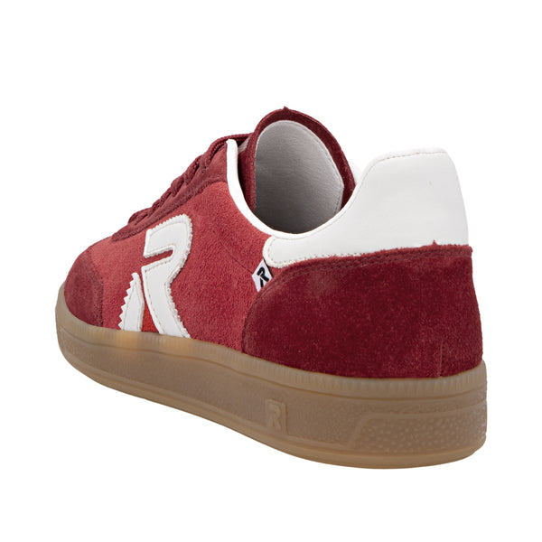 Rieker W2200-33 (Red) - Women's