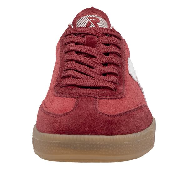 Rieker W2200-33 (Red) - Women's