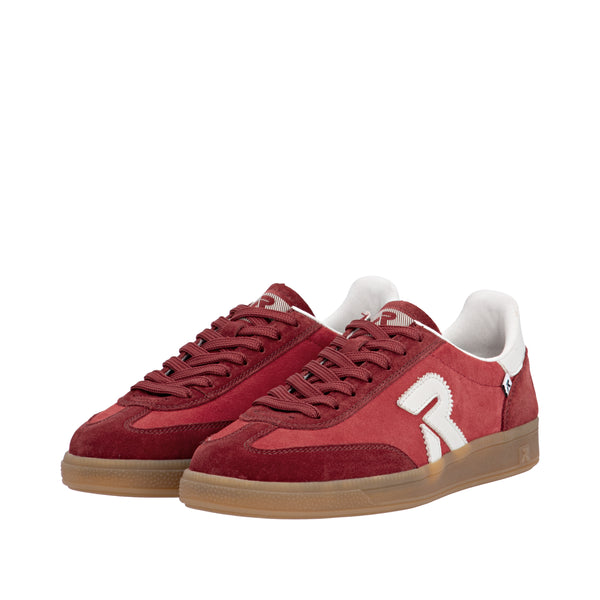 Rieker W2200-33 (Red) - Women's