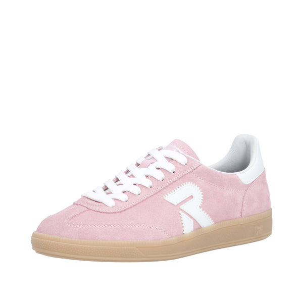 Rieker W2200-34 (Pink) - Women's