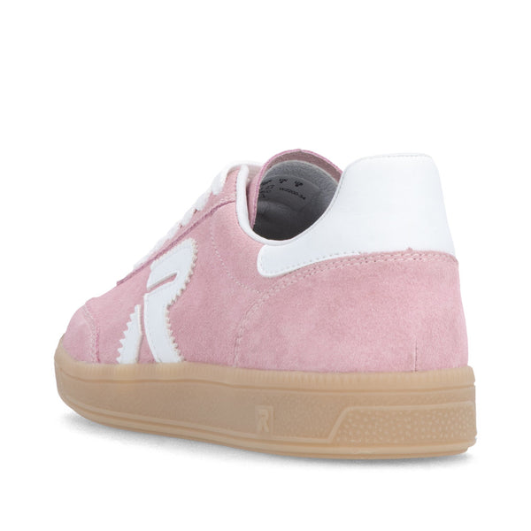 Rieker W2200-34 (Pink) - Women's