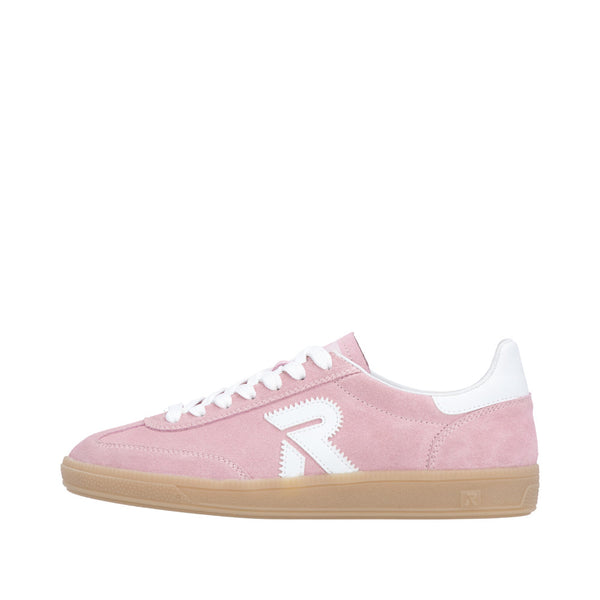 Rieker W2200-34 (Pink) - Women's