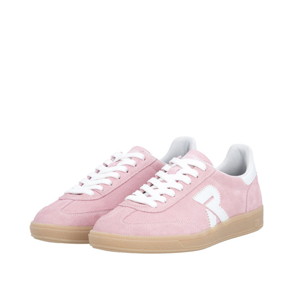 Rieker W2200-34 (Pink) - Women's