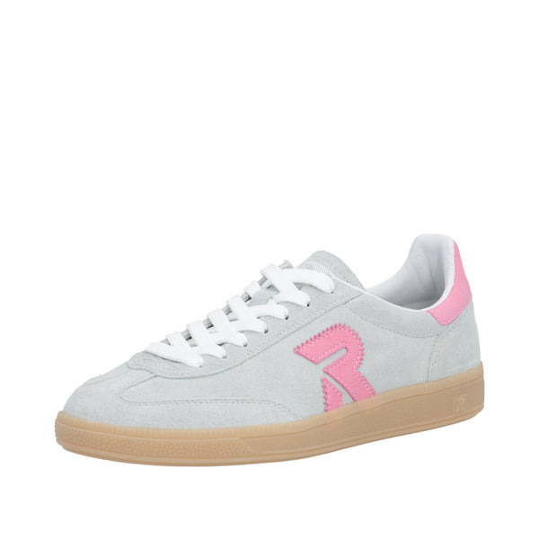 Rieker W2200-53 (Pale Cyan) - Women's