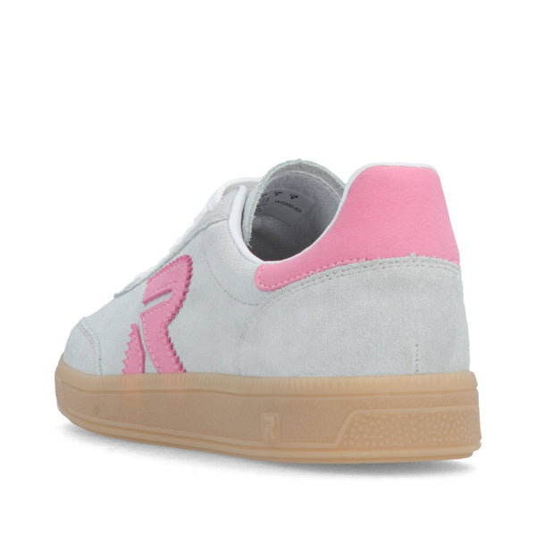 Rieker W2200-53 (Pale Cyan) - Women's