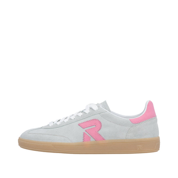 Rieker W2200-53 (Pale Cyan) - Women's
