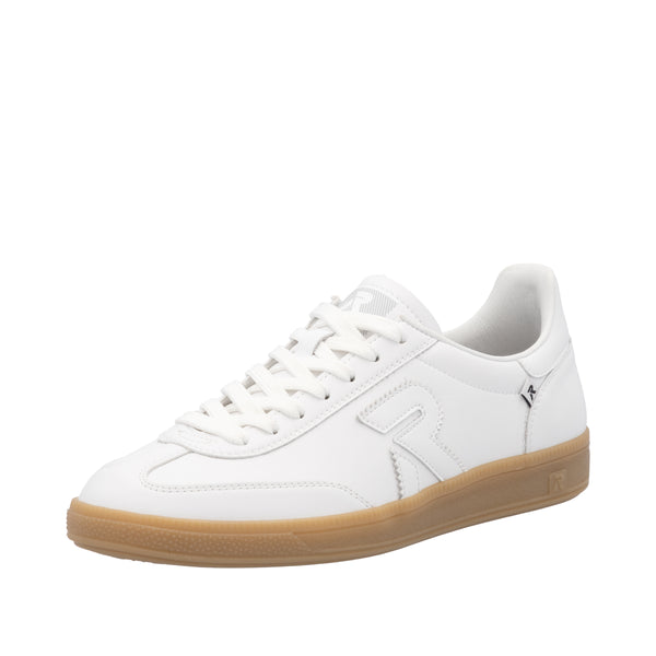 Rieker W2200-80 (White) - Women's