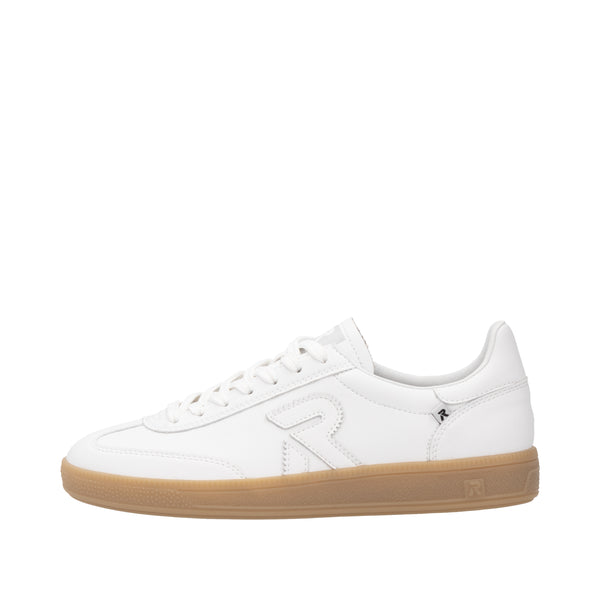 Rieker W2200-80 (White) - Women's