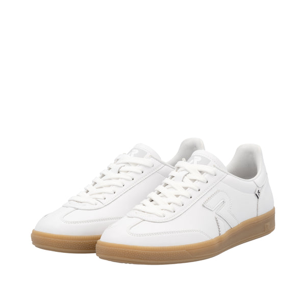 Rieker W2200-80 (White) - Women's