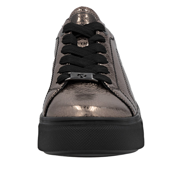 Rieker W2601-91 (Metallic) - Women's