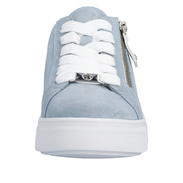 Rieker W2605-12 (Blue) - Women's