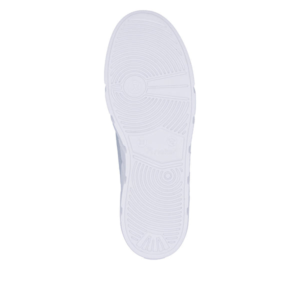 Rieker W2605-12 (Blue) - Women's