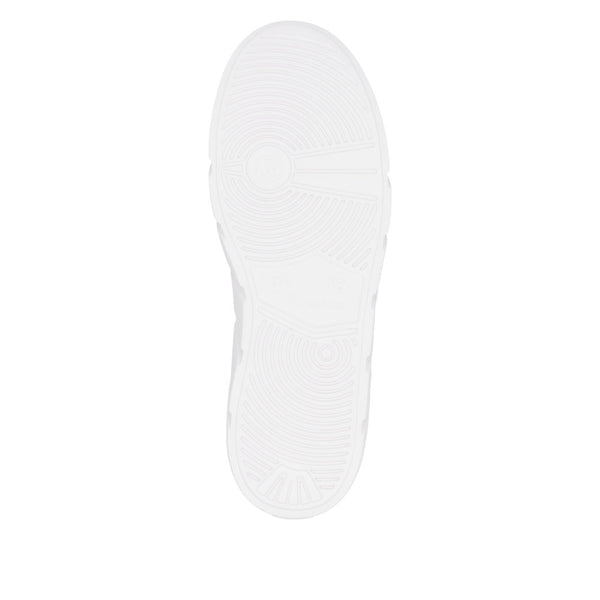 Rieker W2605-80 (White) - Women's