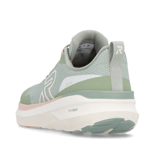 Rieker W4300-52 (Pistachio) - Women's