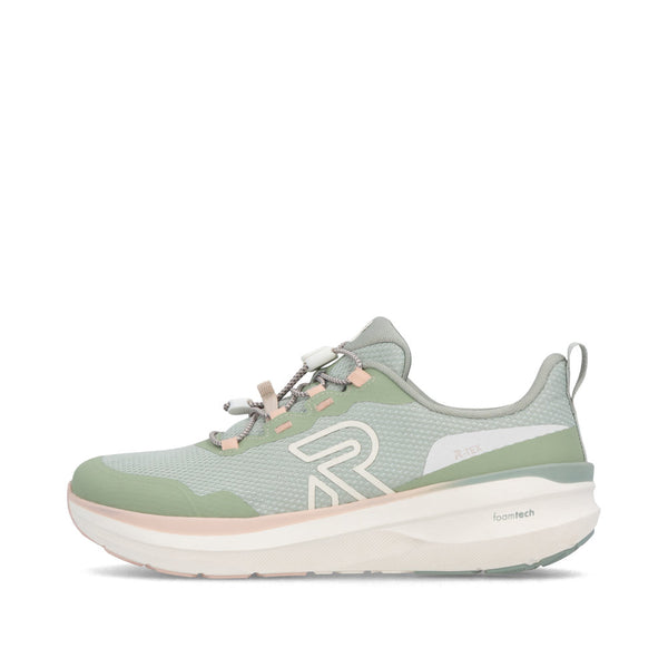 Rieker W4300-52 (Pistachio) - Women's