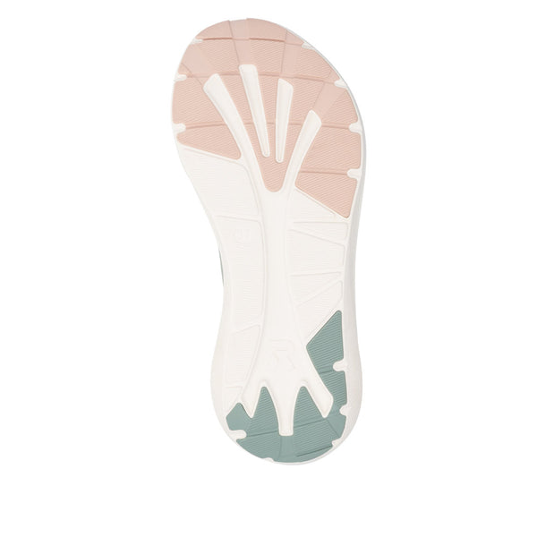 Rieker W4300-52 (Pistachio) - Women's