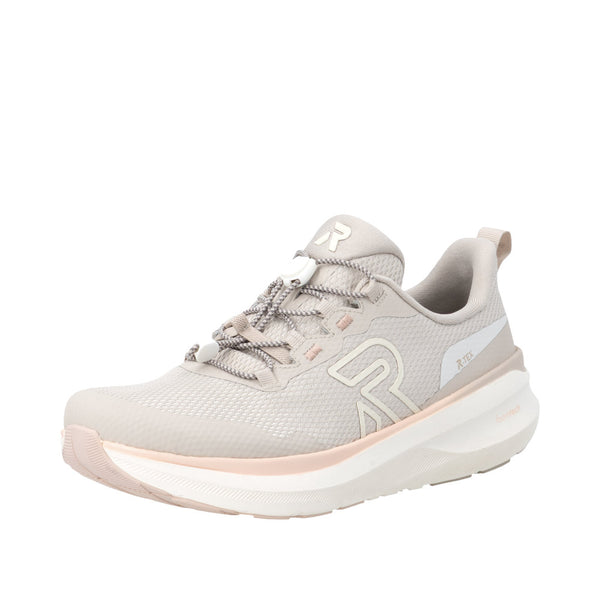 Rieker W4300-60 (Cream) - Women's