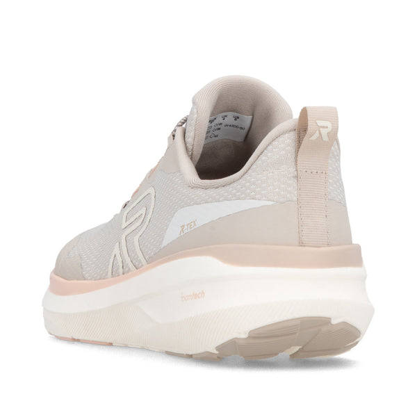 Rieker W4300-60 (Cream) - Women's