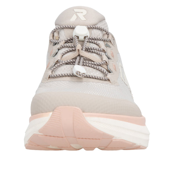 Rieker W4300-60 (Cream) - Women's