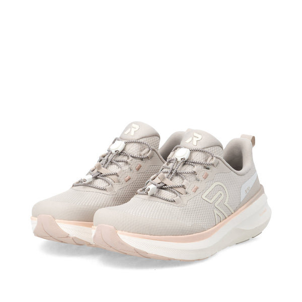Rieker W4300-60 (Cream) - Women's