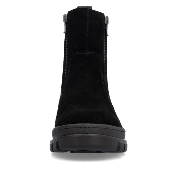 Rieker X8251-00 (Black) - Women's