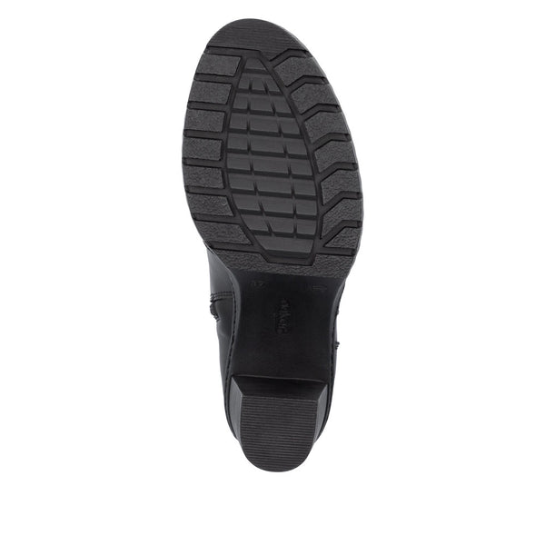 Rieker Y2567-00 (Black) - Women's