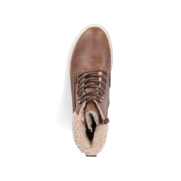 Rieker Y8118-22 (Brown) - Women's
