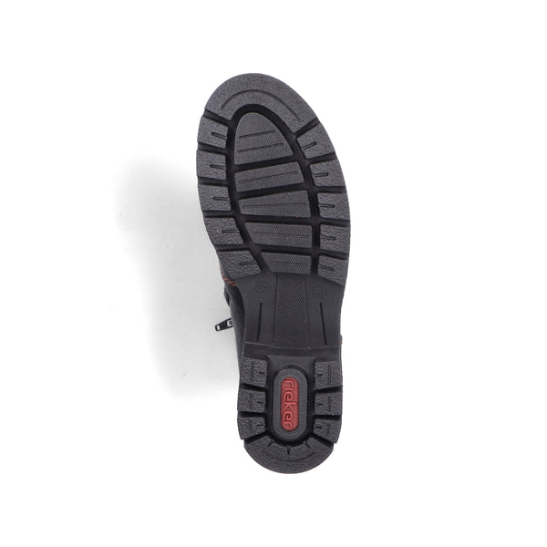 Rieker Y8130-00 (Black) - Women's