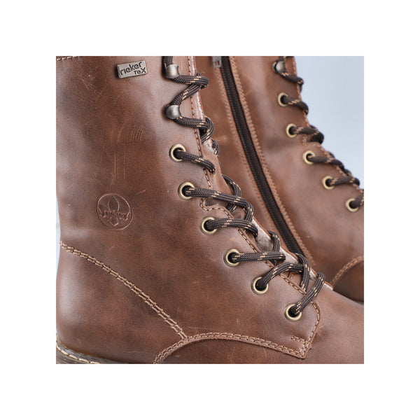 Rieker Y9184-22 (Brown) - Women's