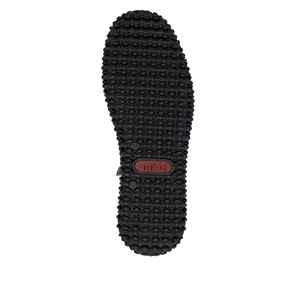 Rieker Z4265-24 (Brown) - Women's