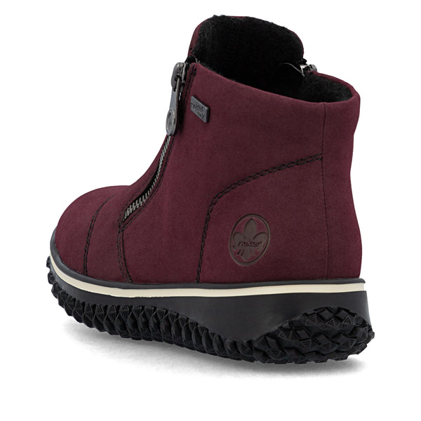 Rieker Z4265-35 (Red) - Women's