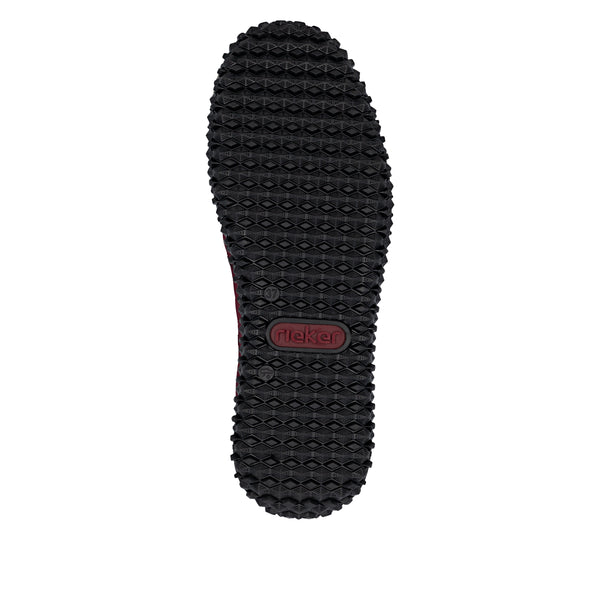 Rieker Z4265-35 (Red) - Women's