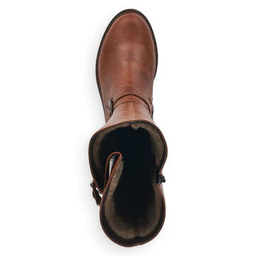 Remonte R6590-22 (Brown) - Women's