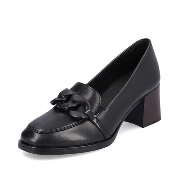 Remonte D0V00-01 (Black) - Women's