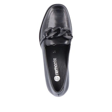 Remonte D0V00-01 (Black) - Women's