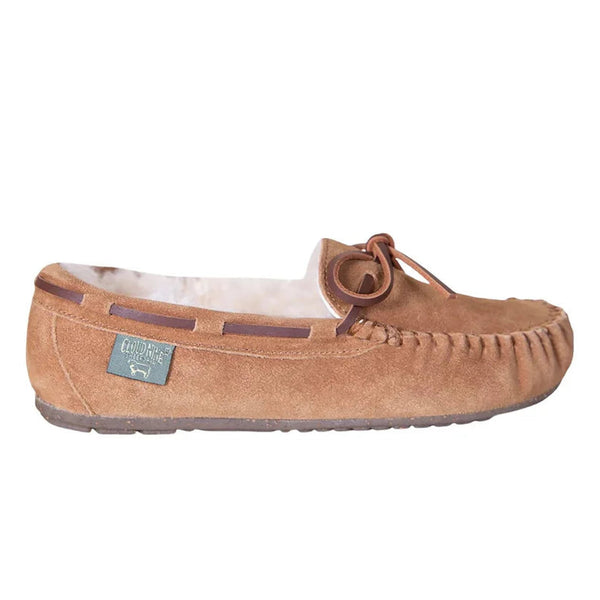 Cloud Nine CNS101 - 2 Slipper (Chestnut)