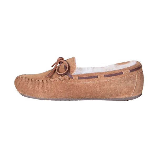 Cloud Nine CNS101 - 2 Slipper (Chestnut)