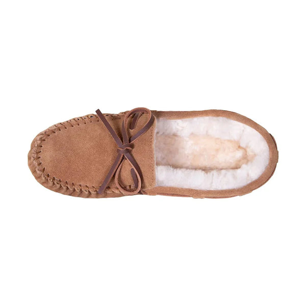 Cloud Nine CNS101 - 2 Slipper (Chestnut)