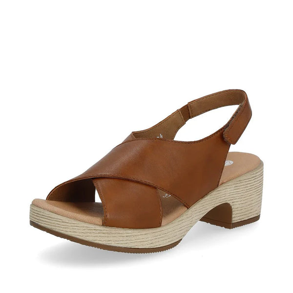 Remonte D0N54-24 (Brown) - Women's