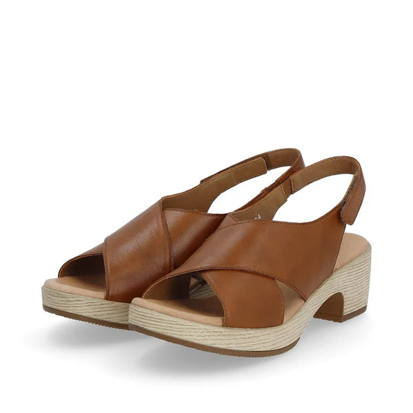 Remonte D0N54-24 (Brown) - Women's