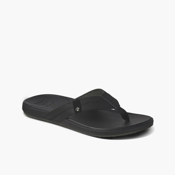 Reef Cushion Phantom 2.0 (Black) - Men's