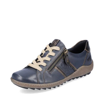 Remonte R1426 (Blue) - Women's