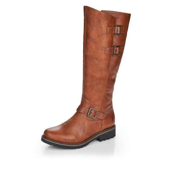 Remonte R6590-22 (Brown) - Women's