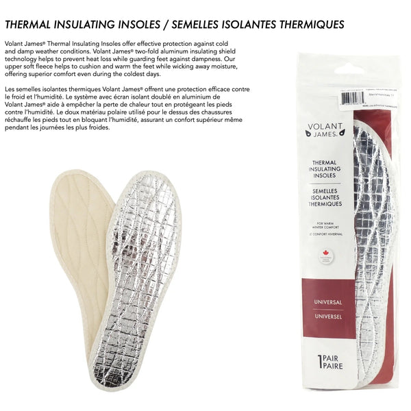 Tana Thermal Insoles
