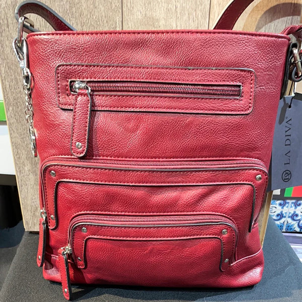 La Diva 43916STL RED